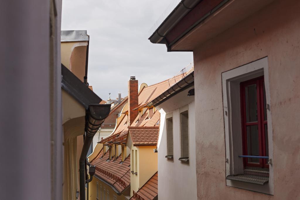 Domresidenz Regensburg Apart otel Dış mekan fotoğraf