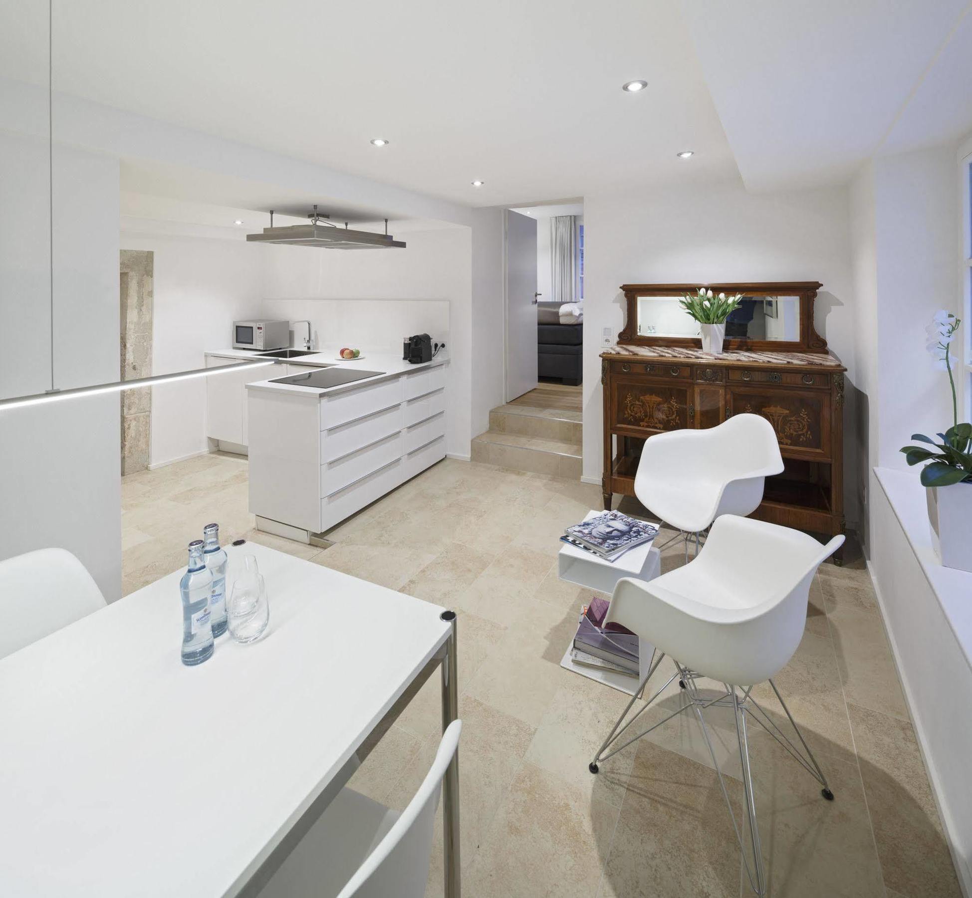 Domresidenz Regensburg Apart otel Dış mekan fotoğraf