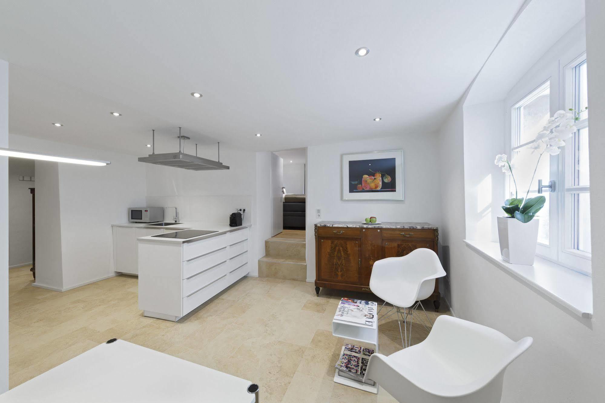 Domresidenz Regensburg Apart otel Dış mekan fotoğraf