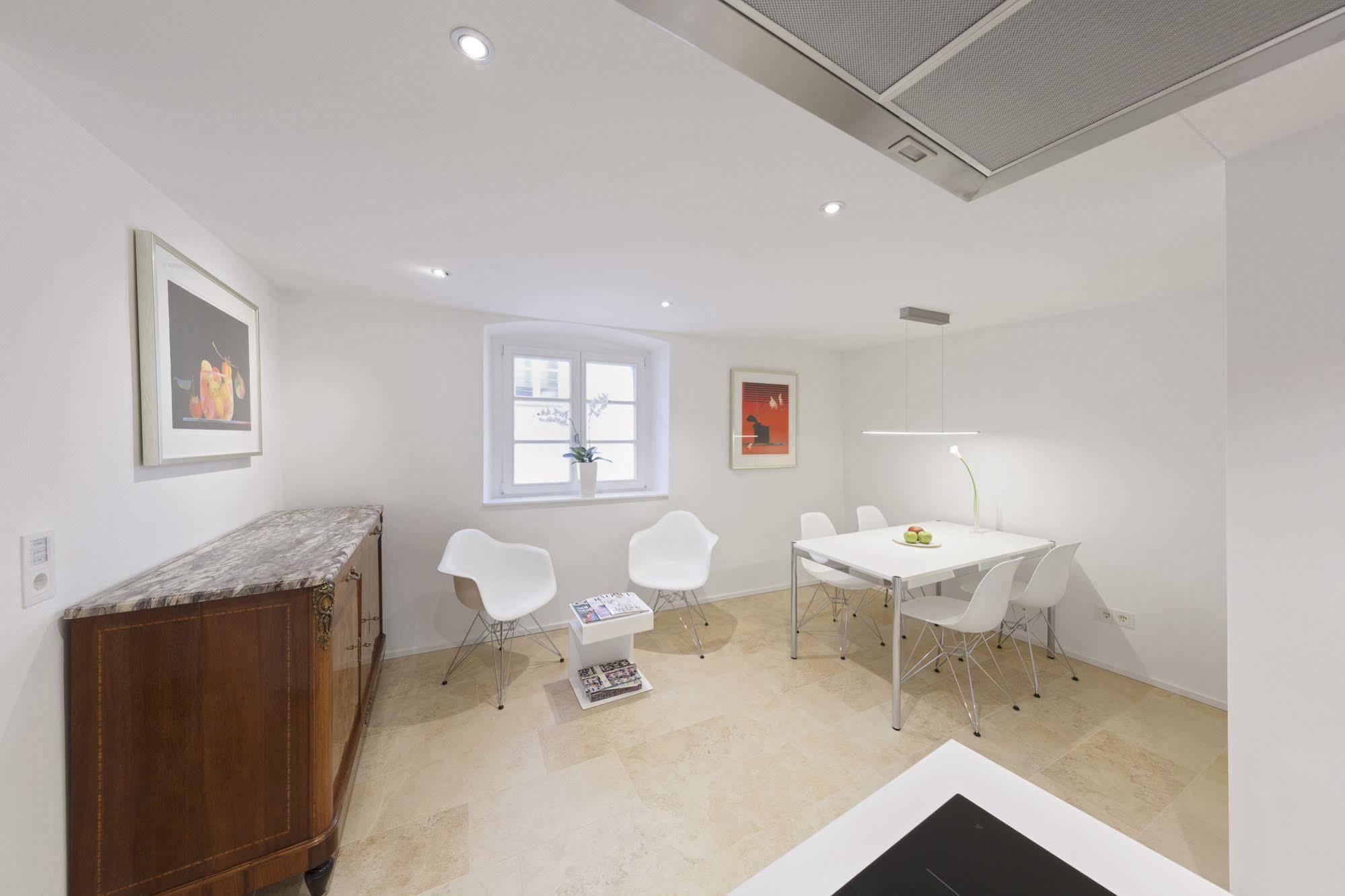 Domresidenz Regensburg Apart otel Dış mekan fotoğraf