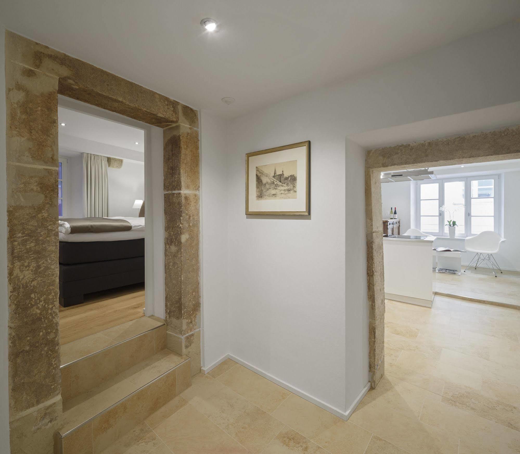 Domresidenz Regensburg Apart otel Dış mekan fotoğraf