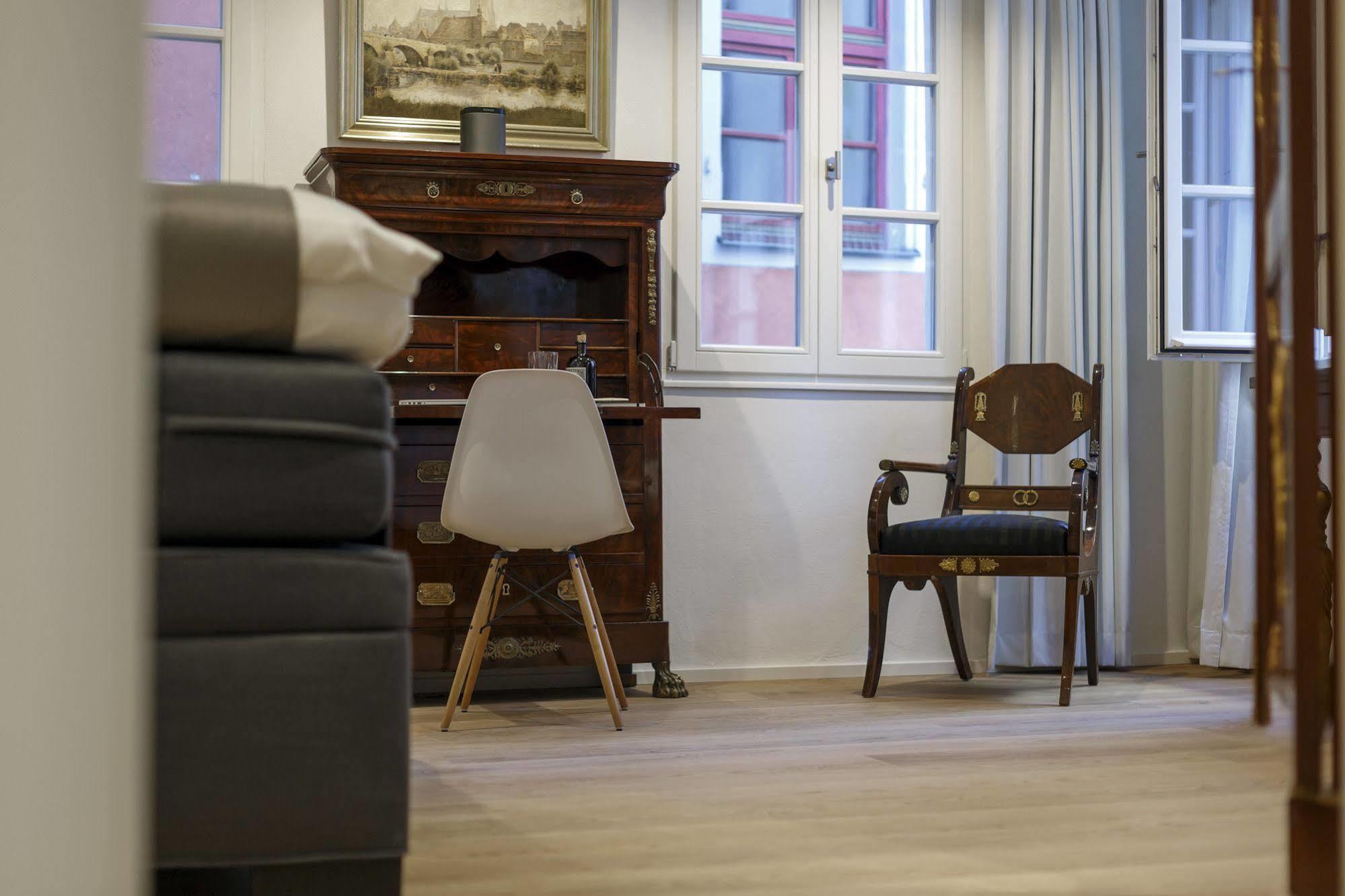 Domresidenz Regensburg Apart otel Dış mekan fotoğraf