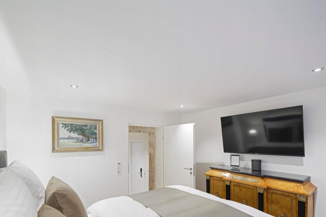 Domresidenz Regensburg Apart otel Dış mekan fotoğraf